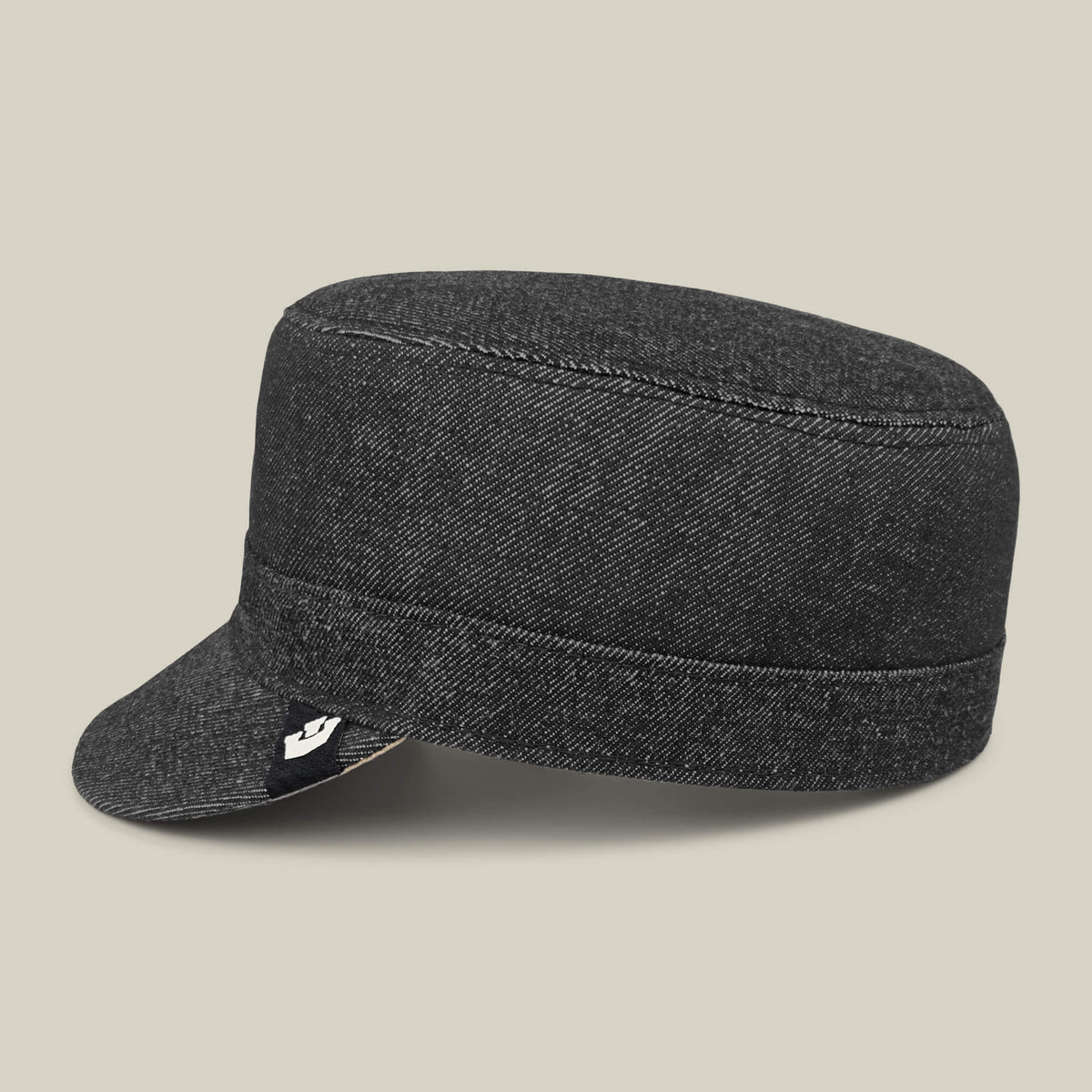 Devonshire Black Denim