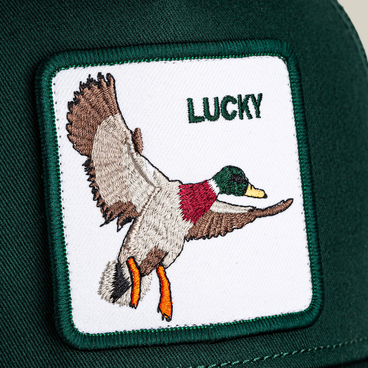 The Lucky Duck GUARD