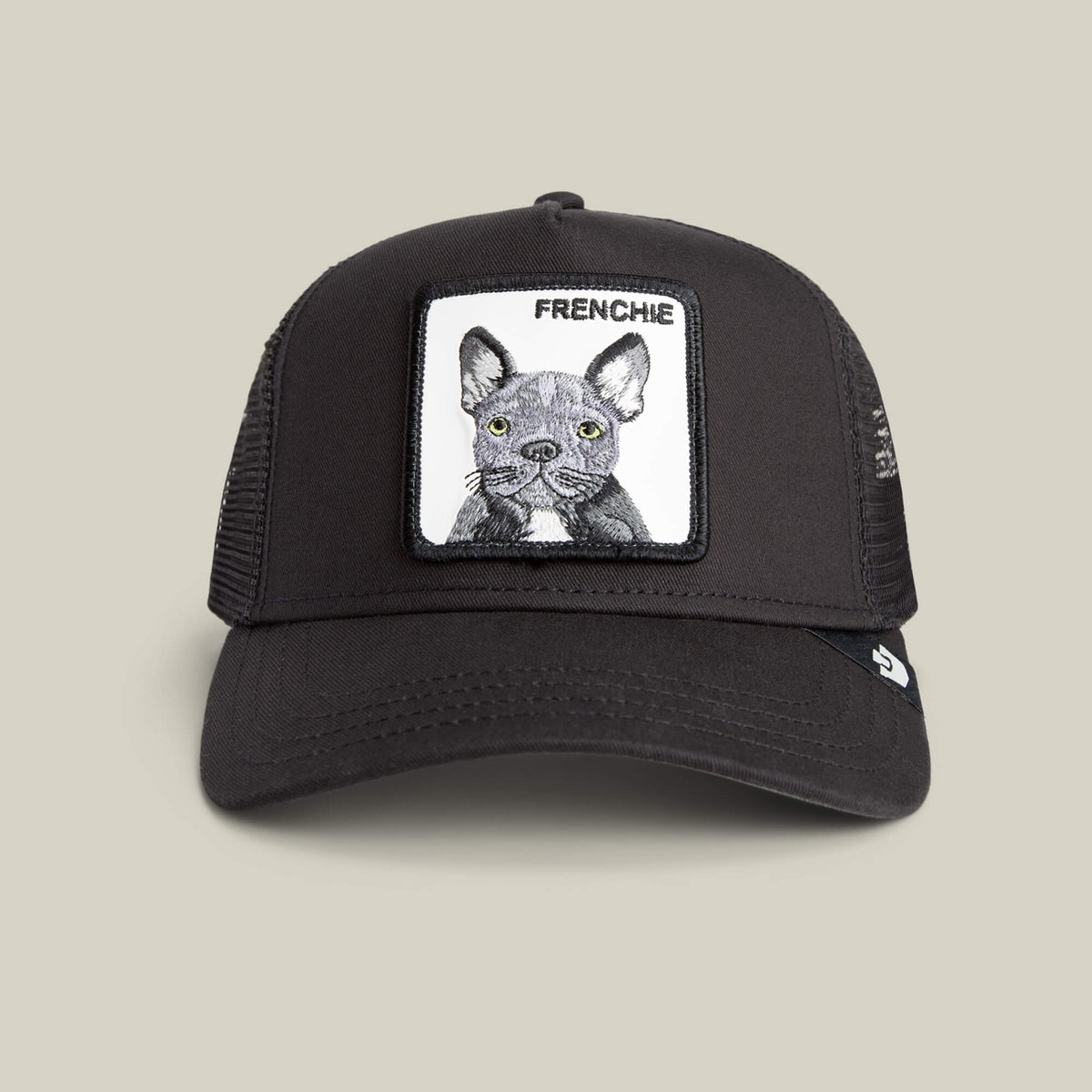 Frenchie Trucker VOID