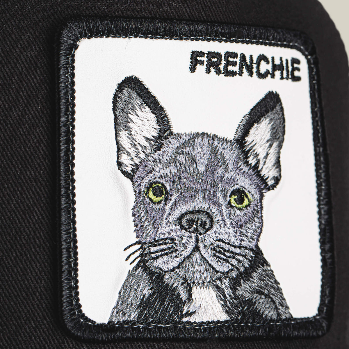 Frenchie Trucker VOID