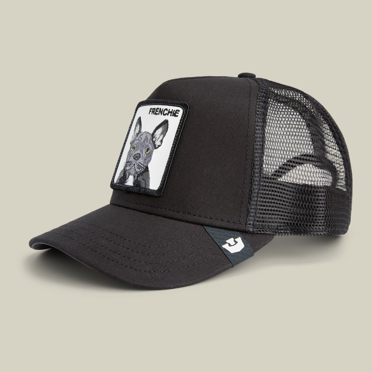 Frenchie Trucker VOID