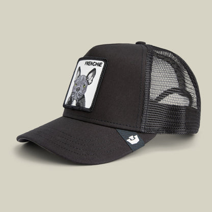 Frenchie Trucker VOID