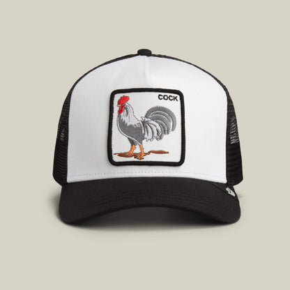 Rooster Trucker DUST / VOID