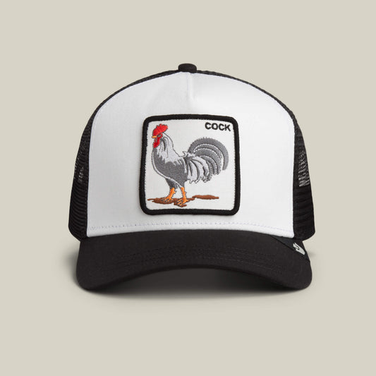 Rooster Trucker DUST / VOID