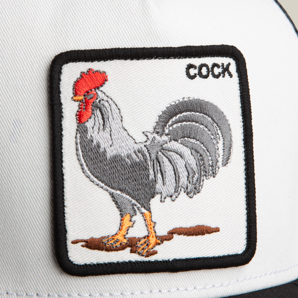 Rooster Trucker DUST / VOID