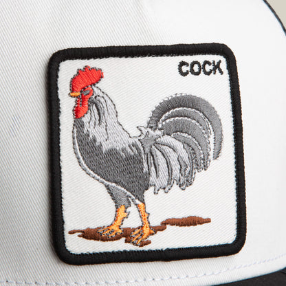 Rooster Trucker DUST / VOID