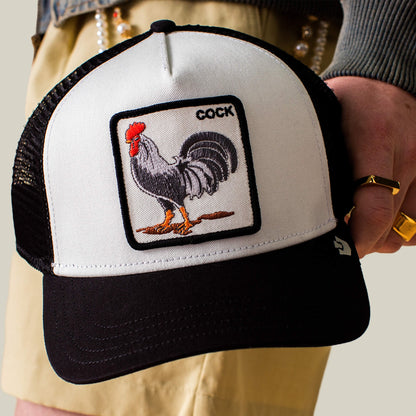 Rooster Trucker DUST / VOID