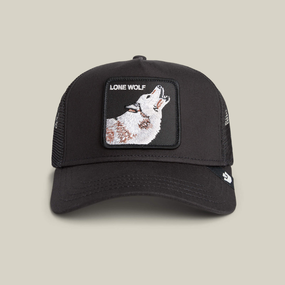 Lone Wolf Trucker VOID