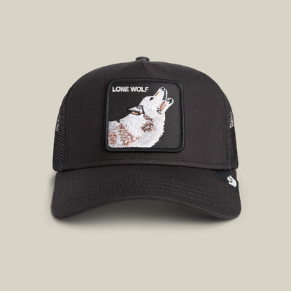 Lone Wolf Trucker VOID