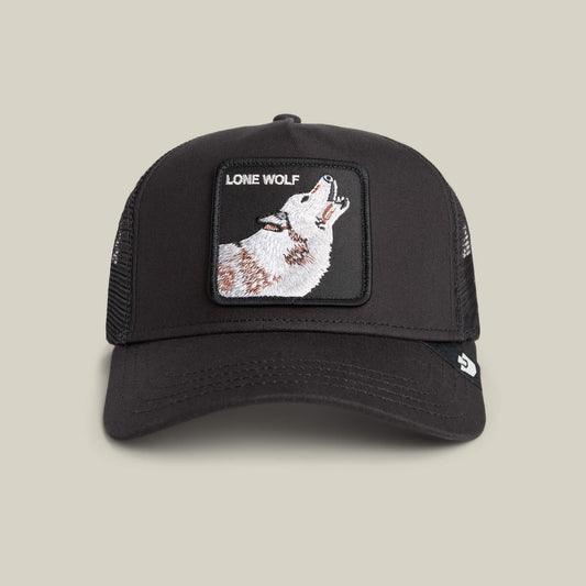 Lone Wolf Trucker VOID