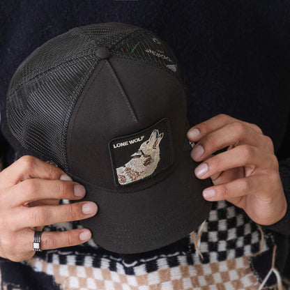 Lone Wolf Trucker VOID
