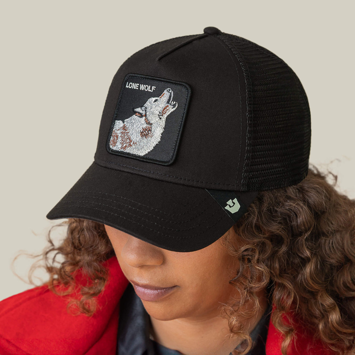 Lone Wolf Trucker VOID