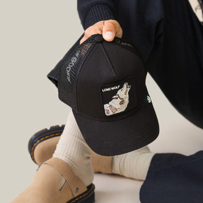 Lone Wolf Trucker VOID