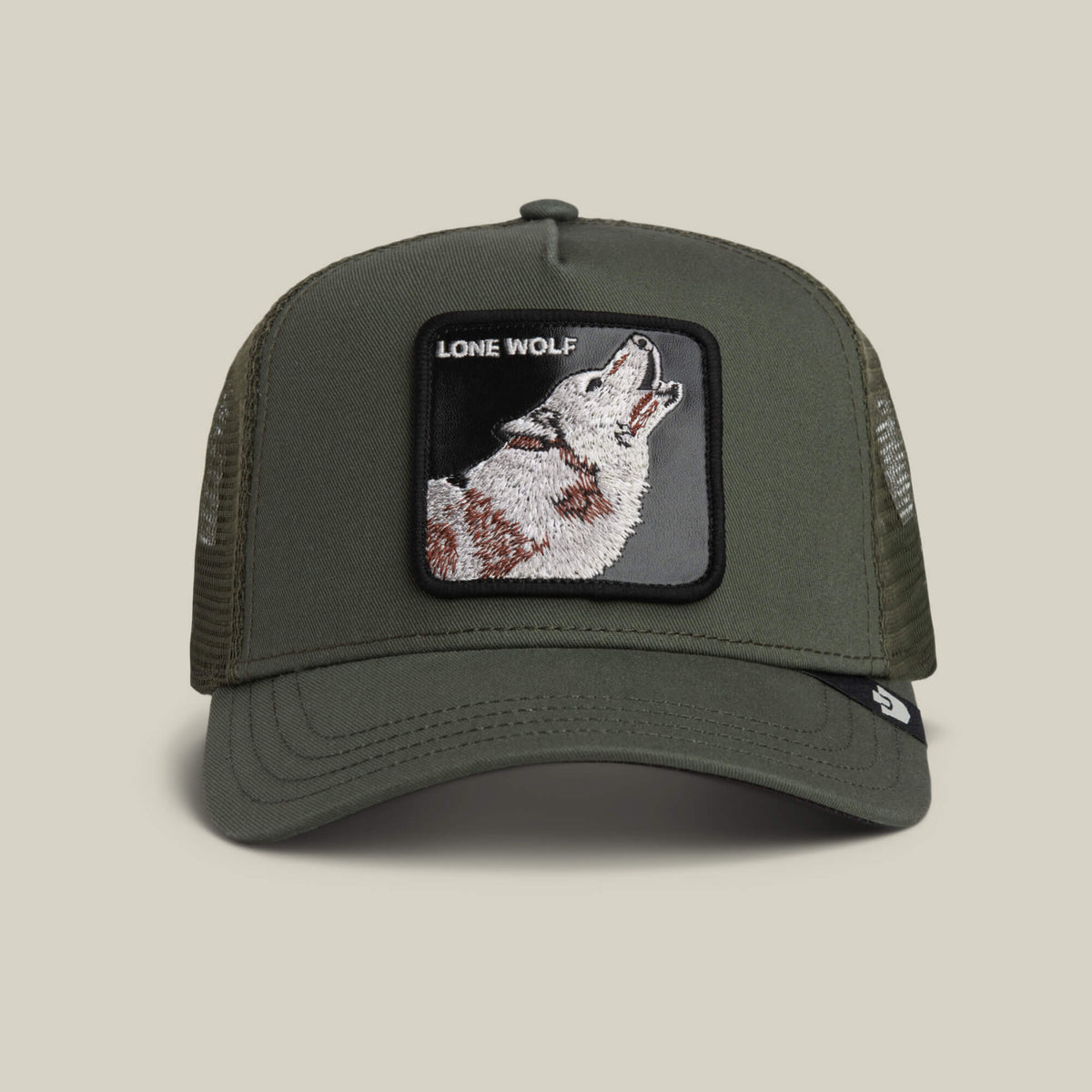 Lone Wolf Trucker VOID