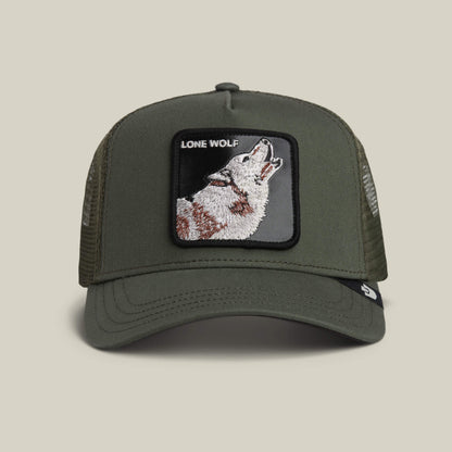 Lone Wolf Trucker VOID