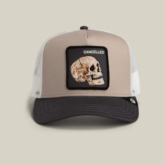 The Cancelled Skull MULTI COLOR