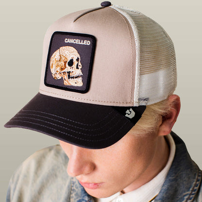 The Cancelled Skull MULTI COLOR