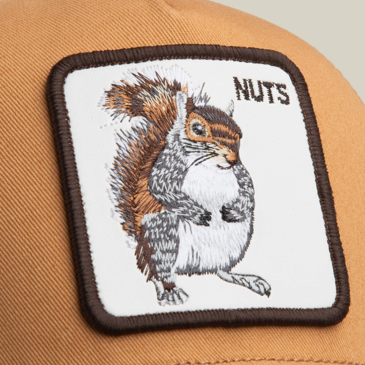 Nuts Trucker HEAT / GROUND