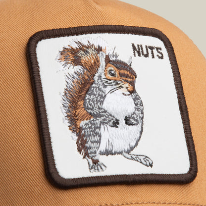 Nuts Trucker HEAT / GROUND