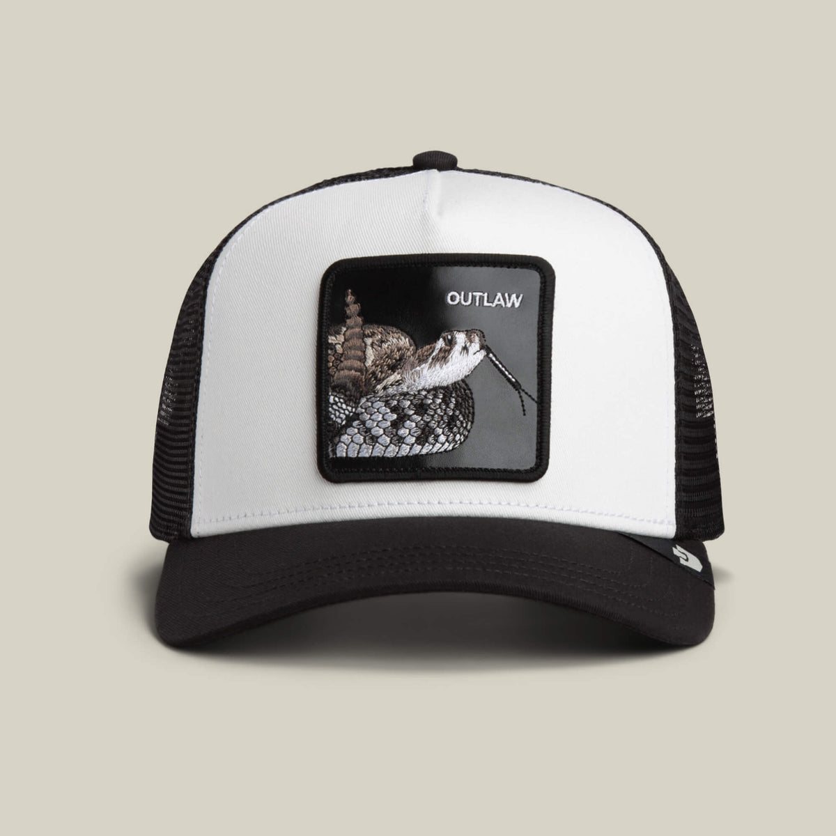 Outlaw Trucker DUST / VOID