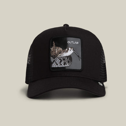 Outlaw Trucker DUST / VOID