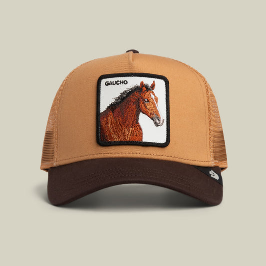 Gaucho Trucker HEAT / GROUND