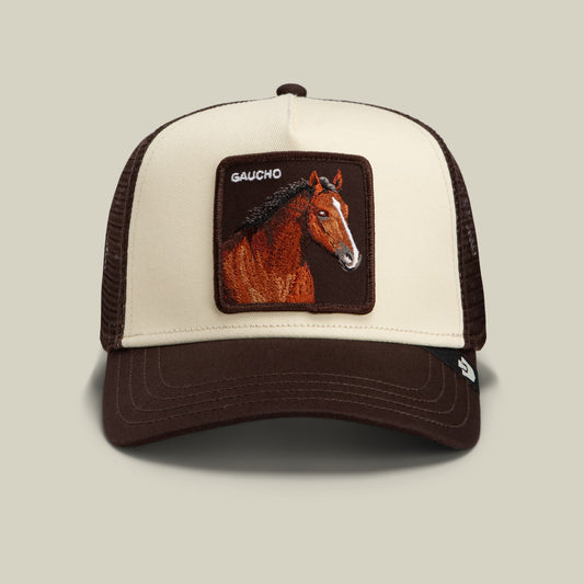 Gaucho Trucker WAX