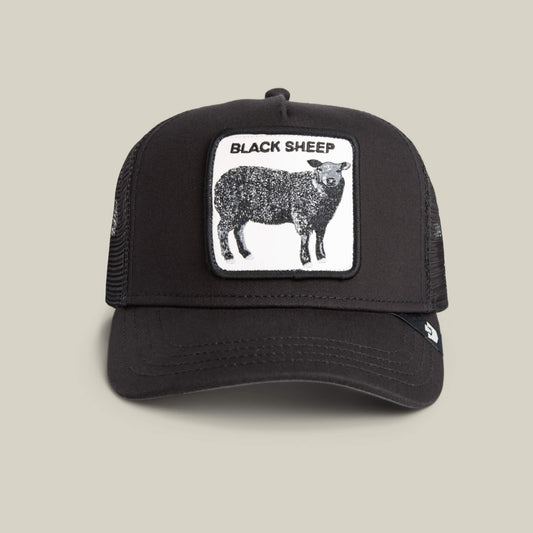 Black Sheep Trucker VOID