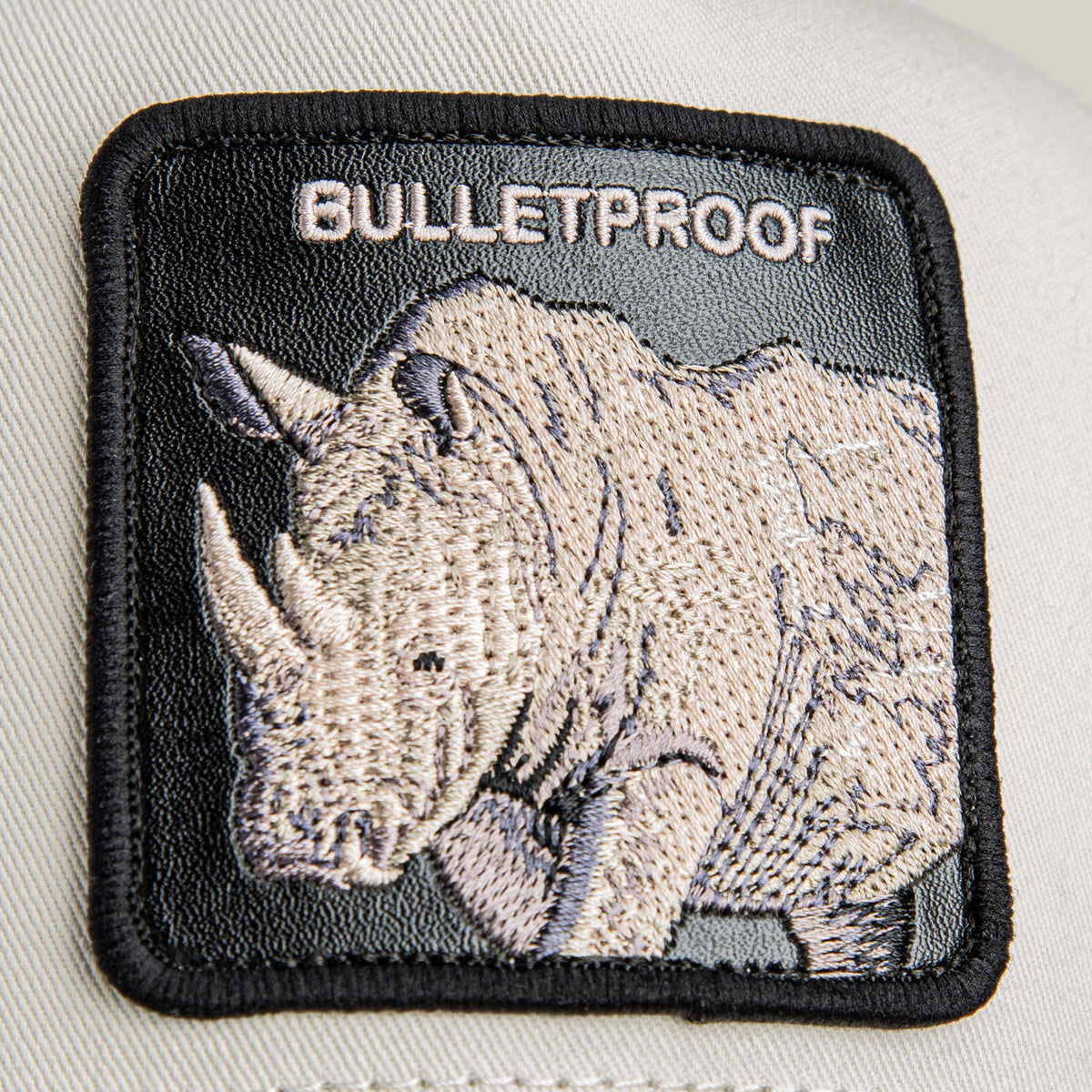 Bulletproof Trucker CHALK / GUARD