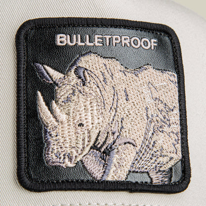 Bulletproof Trucker CHALK / GUARD