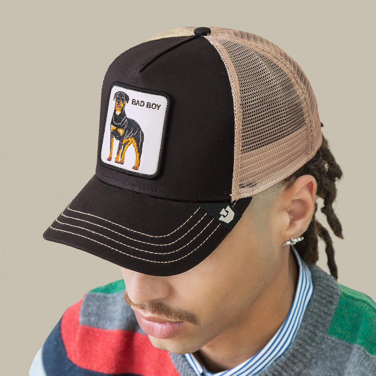 Bad Boy Trucker VOID