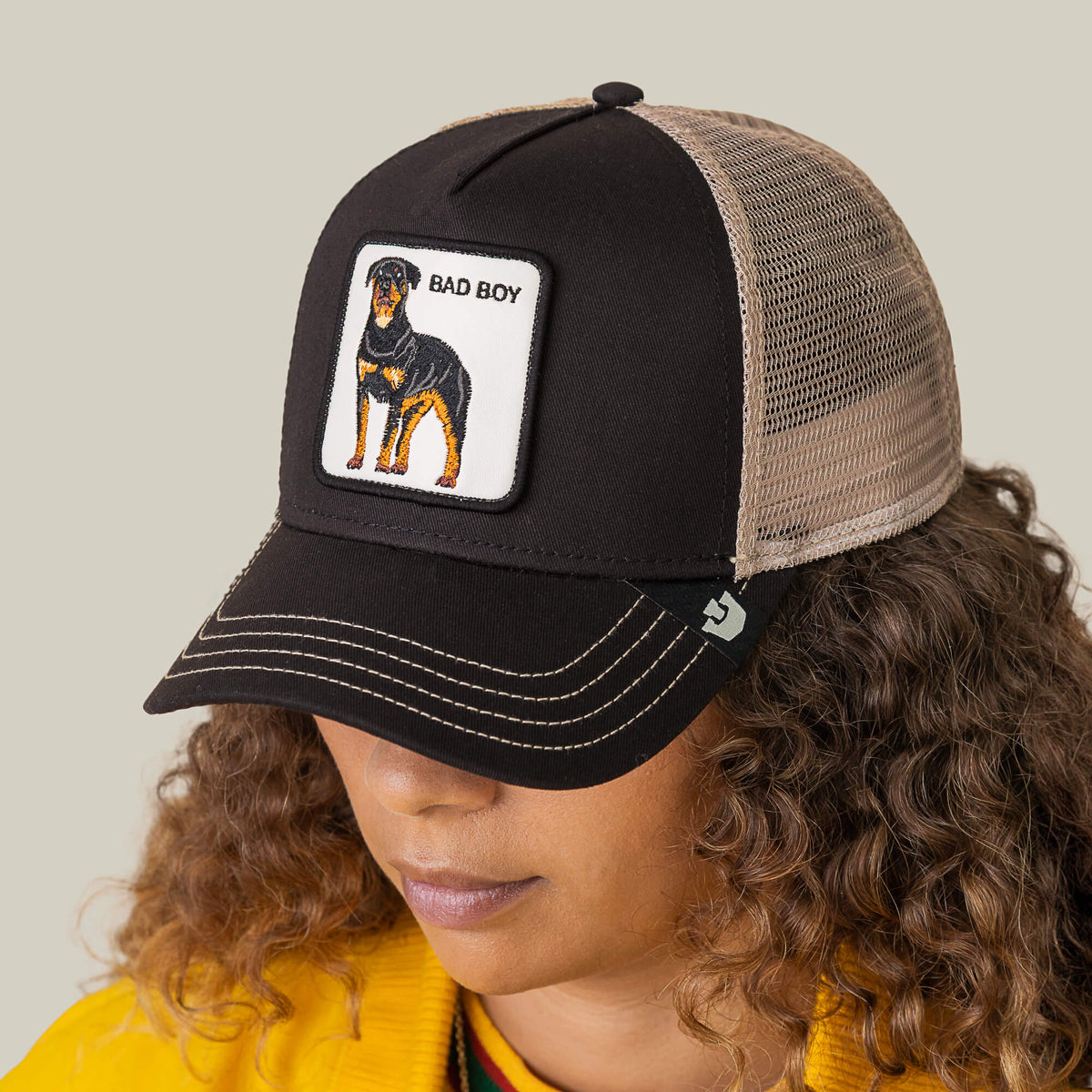 Bad Boy Trucker VOID