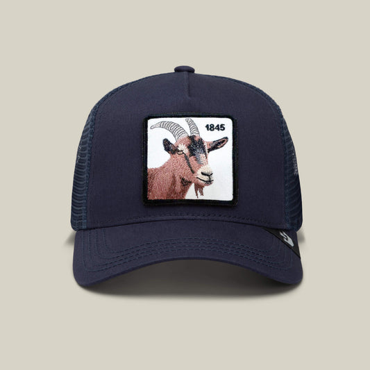 1845 Goat EDGE NAVY