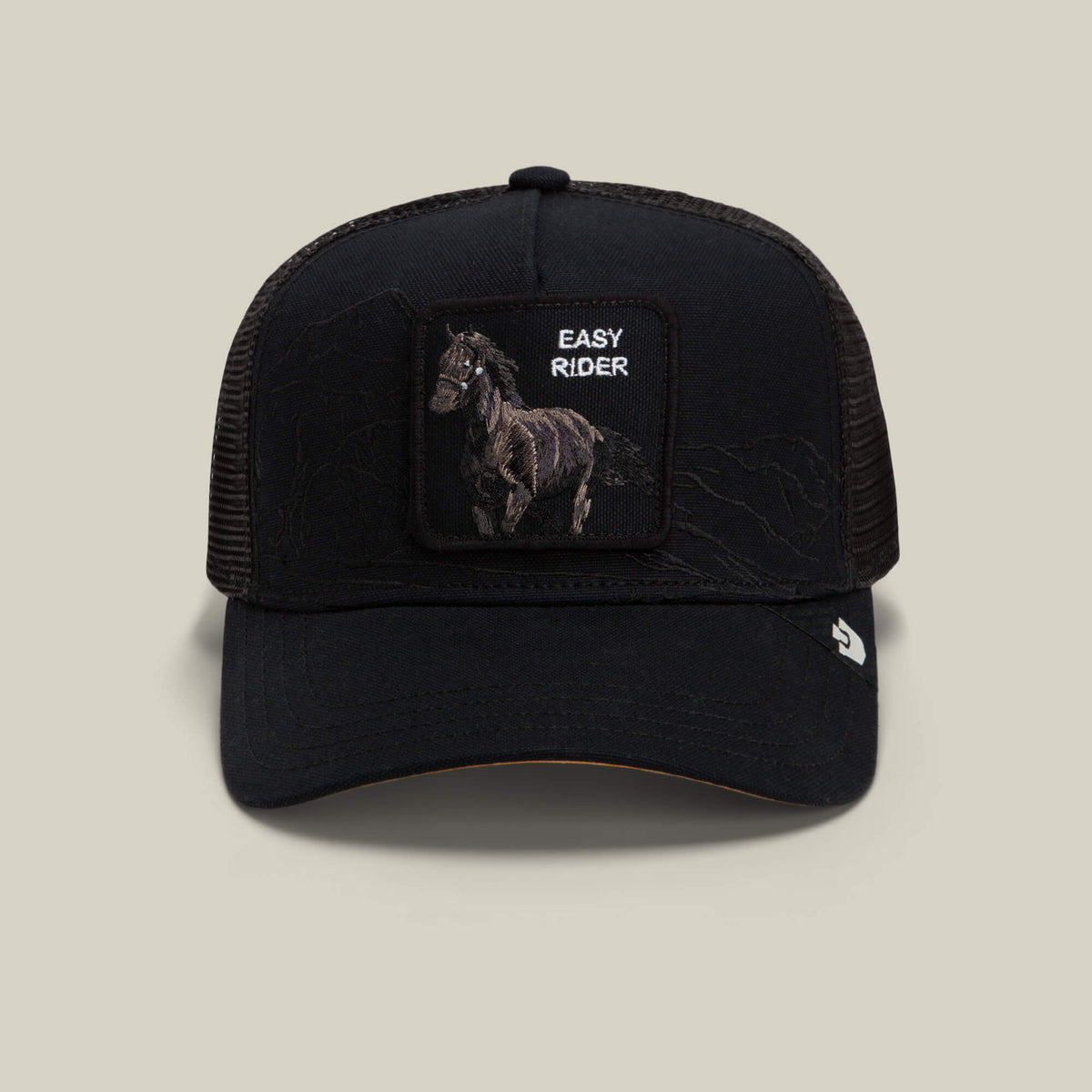 Badlands Stallion Void