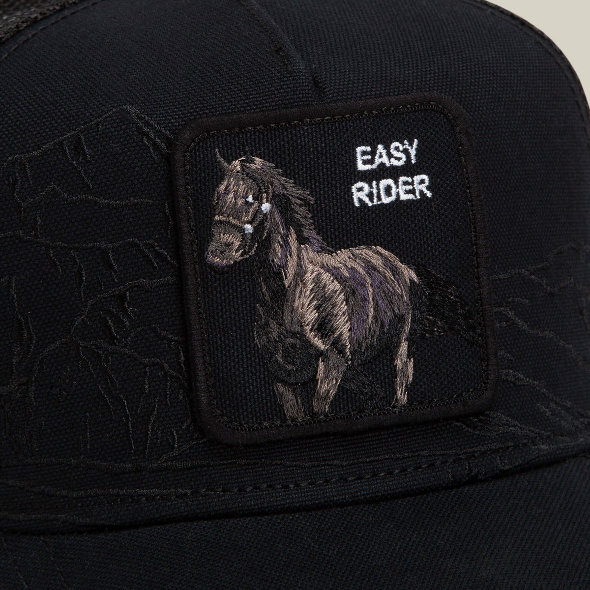 Badlands Stallion Void