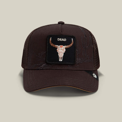Badlands Skull Ground