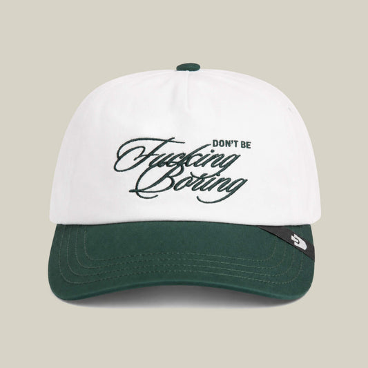 Don't Be Fucking Boring Dust / Palm