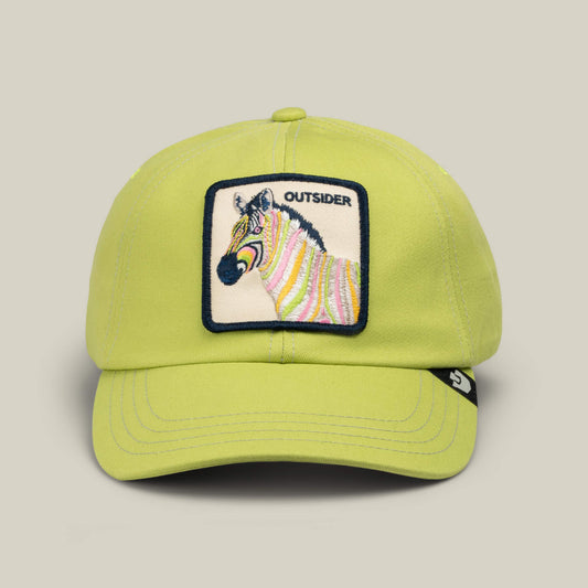 Outsiderland Cactus Green