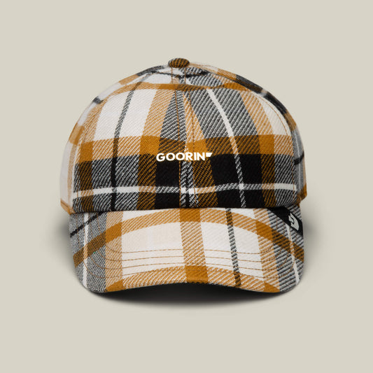 Bespoke Wordmark V2 AMBER