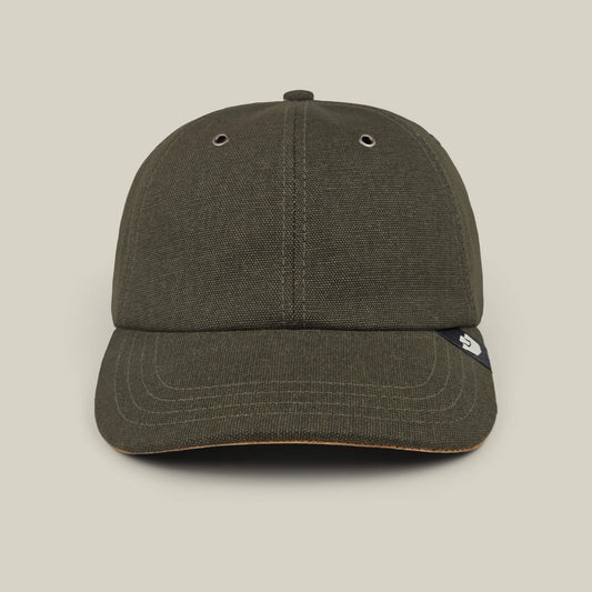 Mineral Road Olive Green