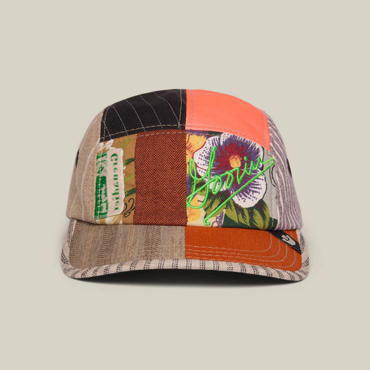 Goorin Rework Camper BISCUIT