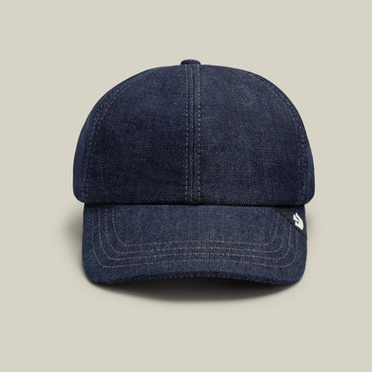 Noisy Tailored Baseball Indigo