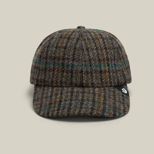 Cozy Tailored Baseball Oil Gray