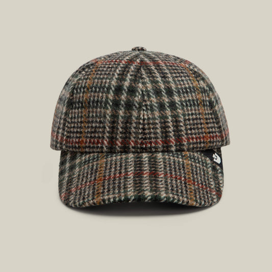 Cozy Tailored Baseball PALM