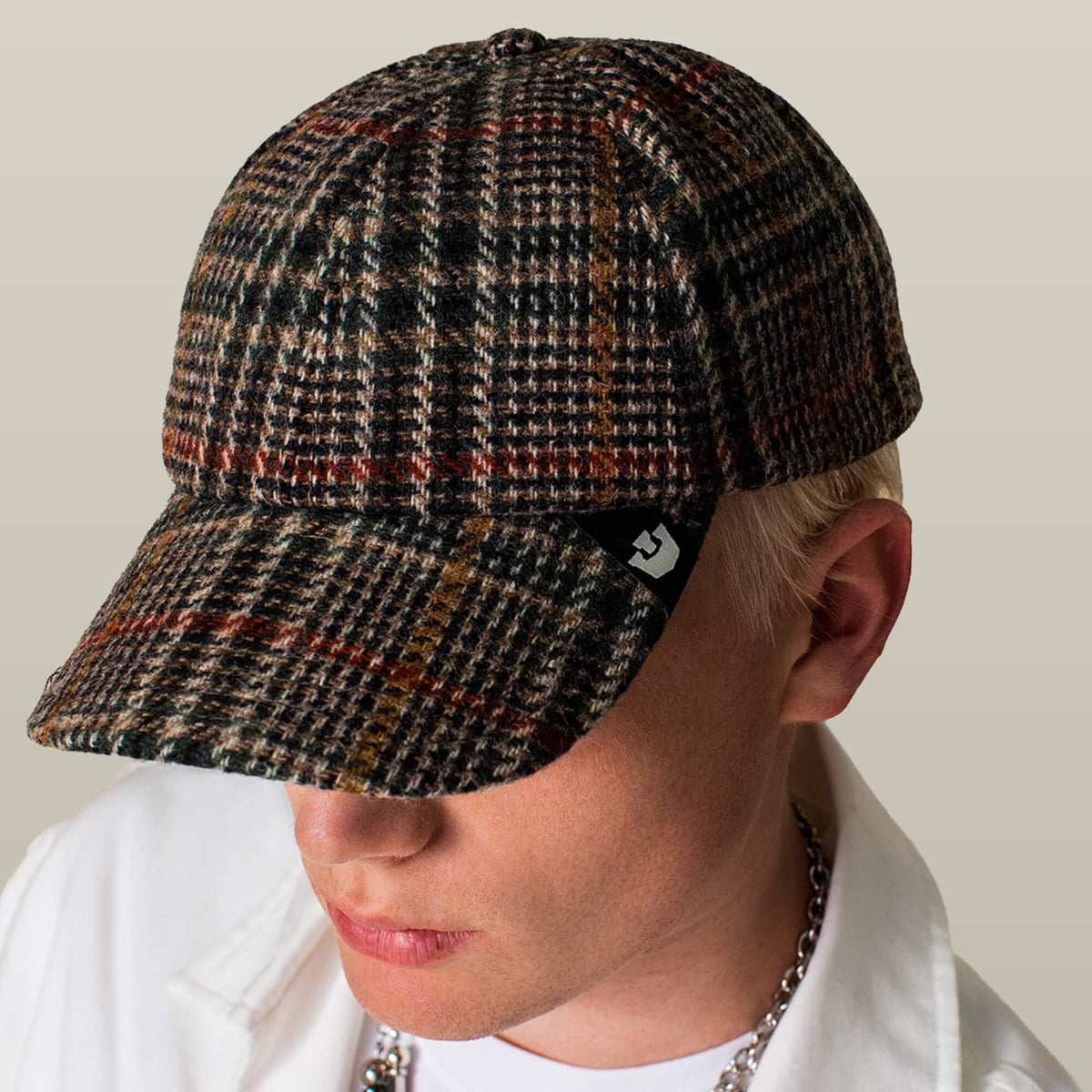 Cozy Tailored Baseball PALM