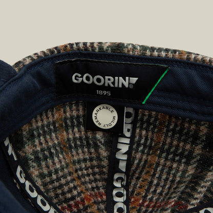 Cozy Tailored Baseball PALM