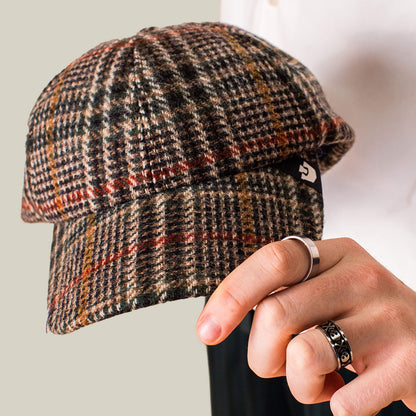 Cozy Tailored Baseball PALM