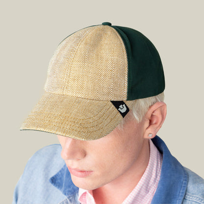 Zig Zag Tailored Baseball BEAM