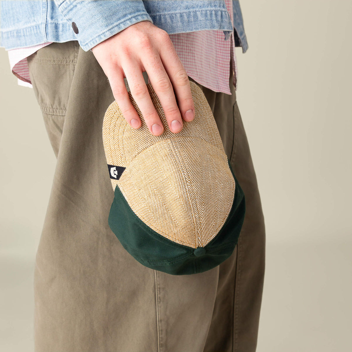 Zig Zag Tailored Baseball BEAM