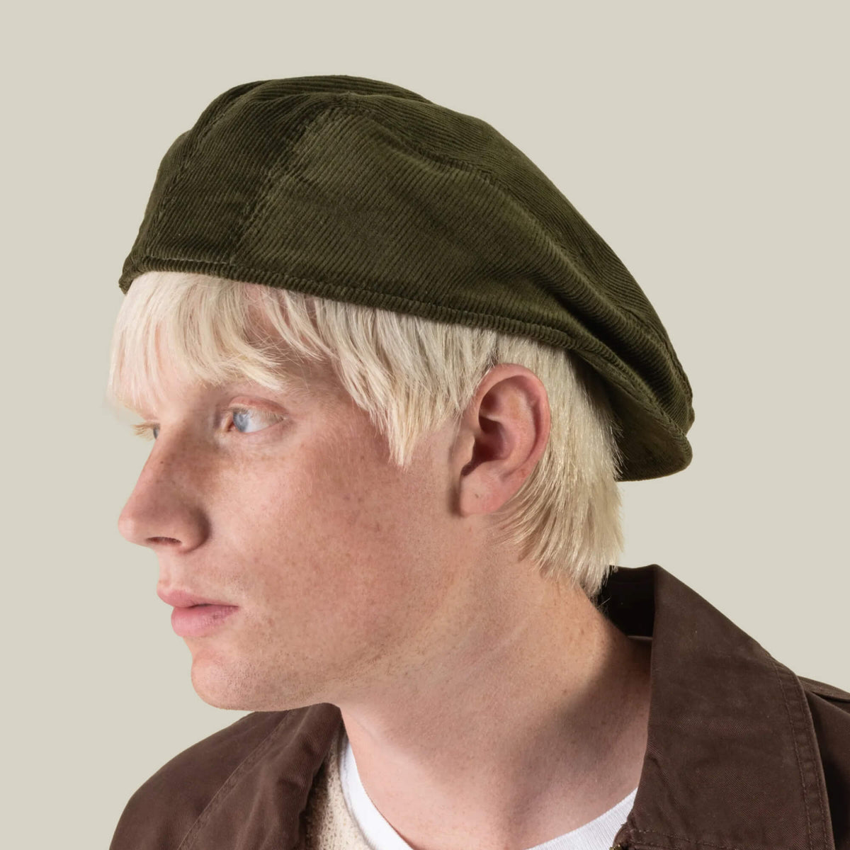 Maxwell Park Olive Green